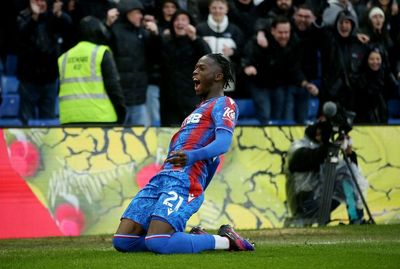 Oliver Glasner launches staunch defence of Romain Esse after criticism following first Crystal Palace goal