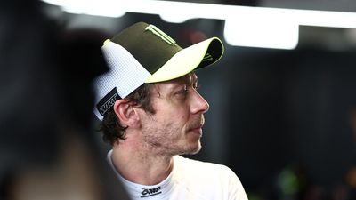 MotoGP legend Rossi chasing Bathurst 12-hour podium