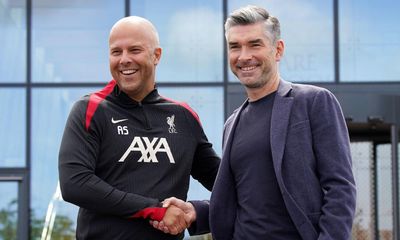 Arne Slot credits Liverpool’s sporting director for emergence of Bournemouth