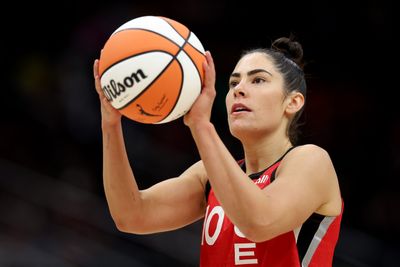 Kelsey Plum posts touching Instagram tribute video to her former team after Aces departure