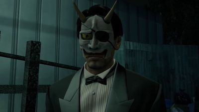 Years before we learned of Like a Dragon: Pirate Yakuza in Hawaii, Majima's voice actor pitched a JRPG about the fan-favorite anti-hero and was told "that's not going to happen"