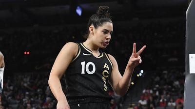 Kelsey Plum Pens Heartfelt Farewell to Las Vegas After Trade to Sparks