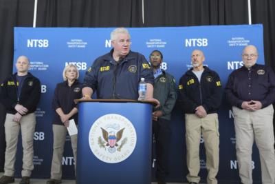 NTSB To Advocate For Rule Changes After Investigative Report Completion