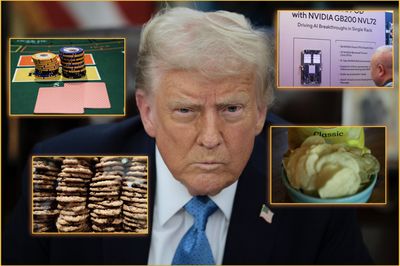 Internet Goes Wild as Trump Announces Tariff on 'Things Associated With Chips': 'Potato or Chocolate?'