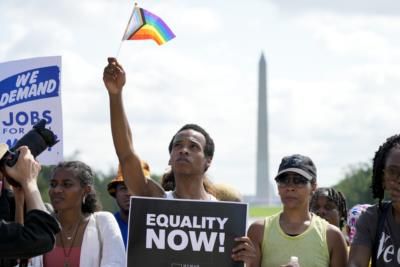 CDC Removes HIV And LGBTQ Data In Compliance With Order