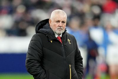 Warren Gatland admits Italy showdown now ‘pretty important’ for wounded Wales