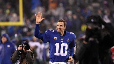 Eli Manning Has Funny Reason for Wanting to Avoid Early Hall of Fame Induction