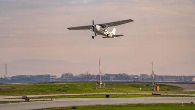 An airport in California could be left without a single air traffic controller