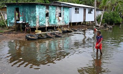 Leaders in the Pacific raise alarm over ‘direct impact’ of Trump’s climate retreat and aid freeze