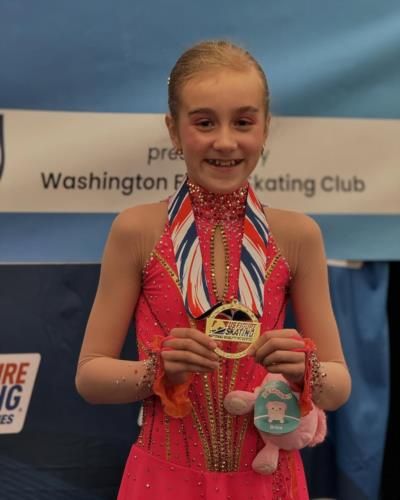 Young Figure Skater Brielle Beyer Among American Airlines Collision Victims