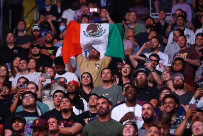 Coach Raul Arvizu confident in the future of Mexican talent in UFC: ‘There’s an expansion coming’