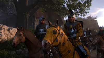 Kingdom Come: Deliverance 2 release date — Preloads, launch time, and when it comes out