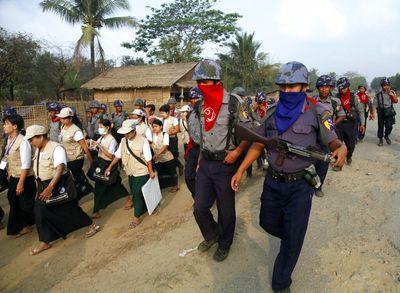 Four years after coup, Myanmar regime prepares for ‘violent, messy’ polls