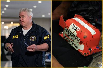 NTSB Has 'High Level of Confidence' It Will Get 'Full Download' From Flight Data Recorder Recovered From DC Crash