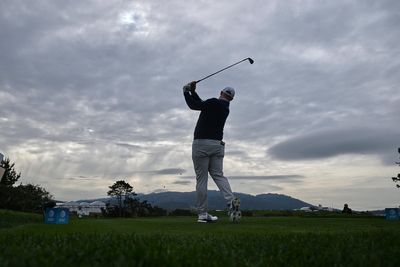 Sepp Straka carves out three-stroke halfway lead at Pebble Beach