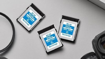 You're now spoilt for choice when it comes to next-gen CFexpress 4.0 cards