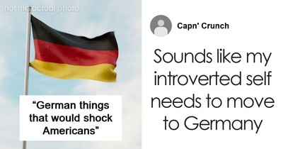 Things About Germany That Might Surprise Or Even Horrify Americans, As Shared By This Woman