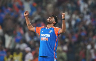 Harshit Rana calls dream debut 'a long-awaited opportunity' as India clinch series against England