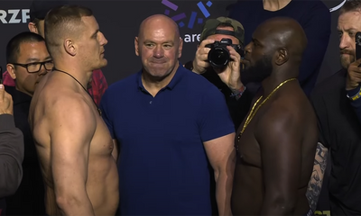 Sergei Pavlovich vs. Jairzinho Rozenstruik prediction, pick, start time for UFC Fight Night 250