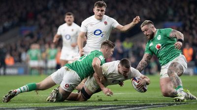 Ireland vs England live stream — how to watch Six Nations 2025 match for free online now, team news