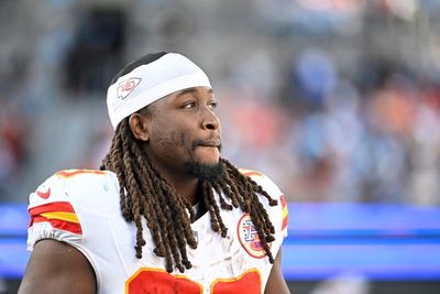 Kareem Hunt injury updates: Latest news on Chiefs RB