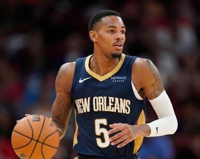 Pelicans’ Dejounte Murray Out For Season With Torn Achilles