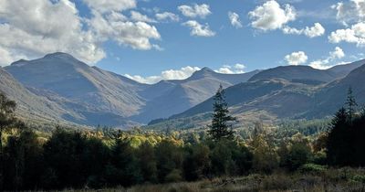 New book reveals best walks around famous Scottish mountain