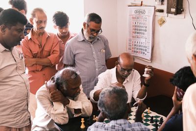 ‘Beautiful board’: How chess saved an Indian village from alcohol, gambling