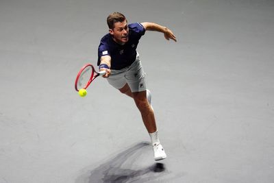 Neal Skupski and Joe Salisbury clinch vital win for Great Britain