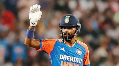 Watch: I have always played for the fans, says Hardik Pandya