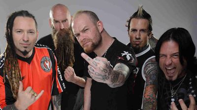 “At first people thought, ‘Knucklehead Americans!’ and now they’re starting to figure it out”: How Five Finger Death Punch silenced the haters with The Wrong Side Of Heaven Volumes 1 and 2