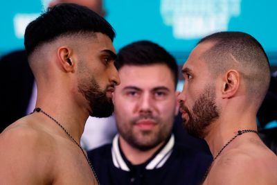 How to watch Azim vs Lipinets: Start time, ring walks, TV channel and live stream for boxing tonight