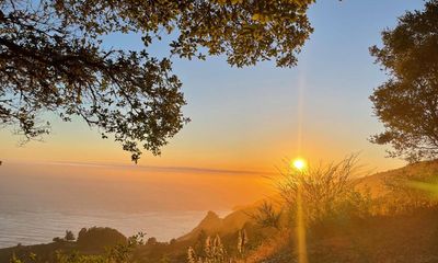 To Big Sur, with love: a monastery stay on the north California coast