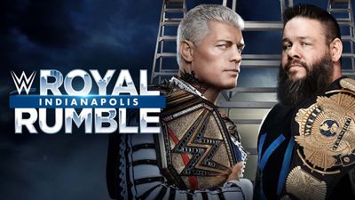 How to watch WWE Royal Rumble 2025: Live stream and confirmed match card for tonight