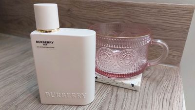 I tested Burberry Her Intense – a fruity feminine fragrance that lasts all day