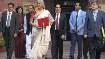 Union Budget 2025: Key highlights of the budget every kid should know