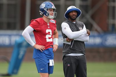 Seahawks to interview Giants assistant quarterbacks coach Christian Jones