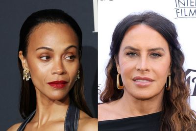 Zoe Saldana breaks silence over Karla Sofía Gascón scandal as Oscars loom