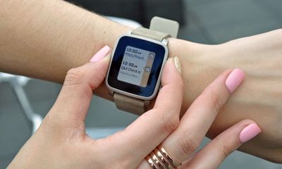 Pebble founder on why he's bringing Pebble watch back — 'Samsung, Google, Apple don't take any risks'