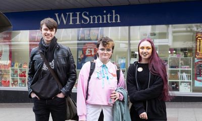 ‘Dark and dingy’ or ‘a real loss’? Shoppers react to possible loss of WH Smith