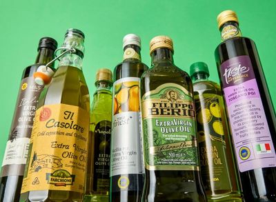 The food filter: which supermarket has the best extra-virgin olive oil?