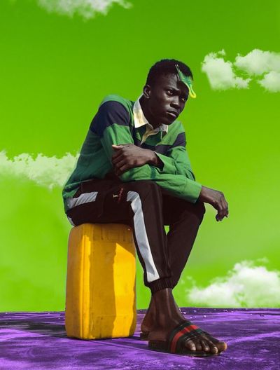 ‘The image is a call to honour our roots’: Reginald Kofi Boateng’s best phone photo