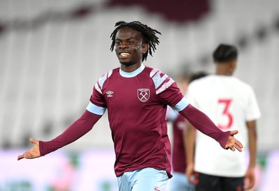 Favour Fawunmi leaves West Ham with PAOK ready to swoop