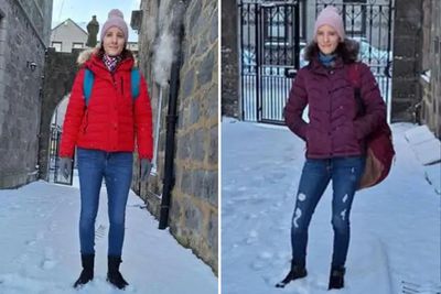 Second body found in search for missing Aberdeen sisters