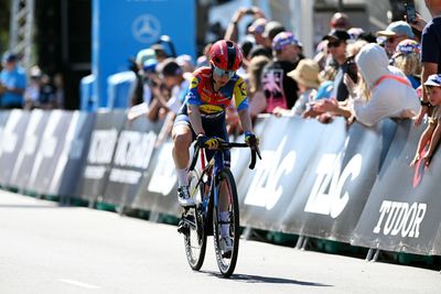 'My attack was the speed of the lead-out' –Two-pronged Lidl-Trek effort falls short at Women's Cadel Evans Great Ocean Road Race