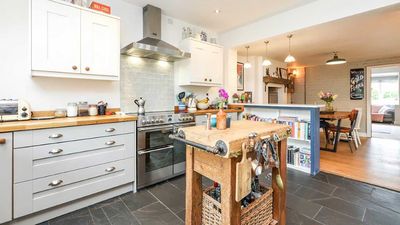 7 budget kitchen updates I'm making in 2025, to fall back in love with my 'tired' space after 10 years