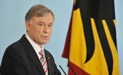 German Ex-president Horst Koehler Dead At 81