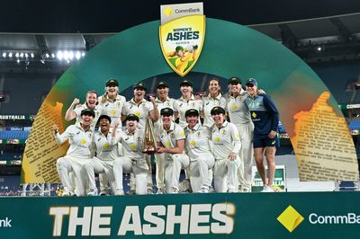 Women's Ashes 2025: Australia thrash England to secure historic whitewash win