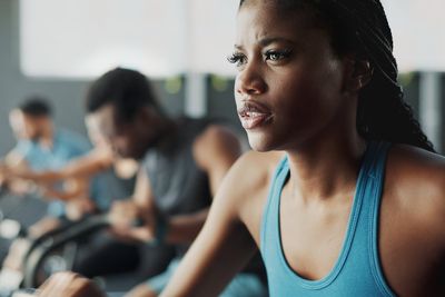 Voices: Of course women suffer ‘gym-phobia’ – has anyone been in a gym lately?