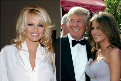 Pamela Anderson discloses fee she received to attend Donald Trump’s birthday as a Playmate